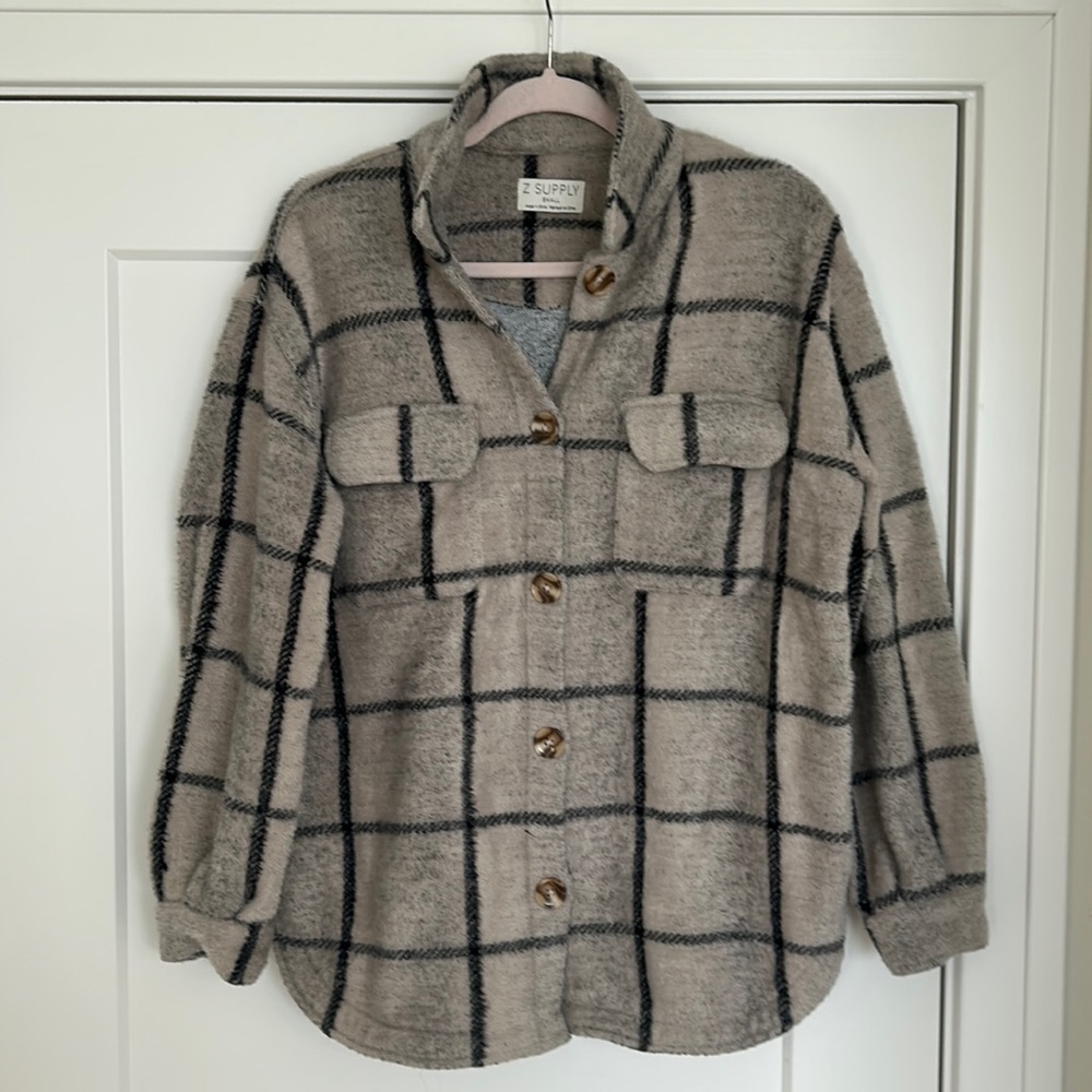 X Supply Tucker Jacket - size small